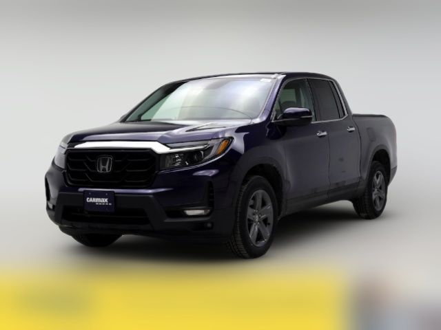 2021 Honda Ridgeline RTL-E