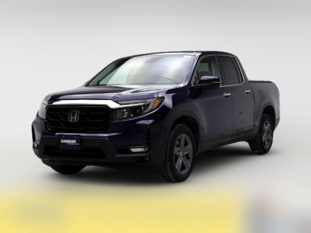 2021 Honda Ridgeline RTL-E