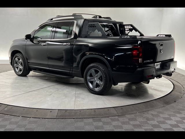 2021 Honda Ridgeline RTL-E