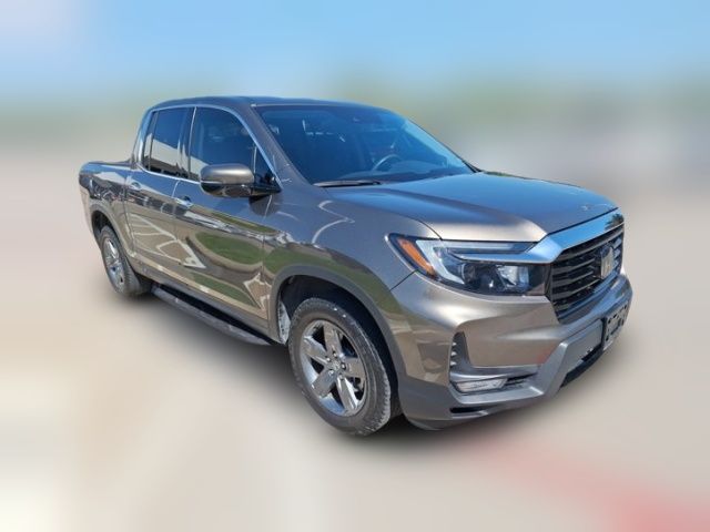 2021 Honda Ridgeline RTL-E