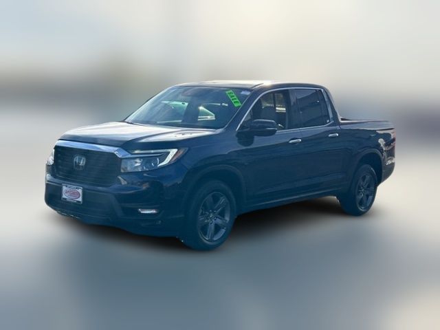 2021 Honda Ridgeline RTL-E