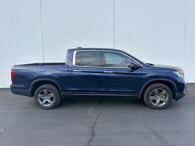 2021 Honda Ridgeline RTL-E