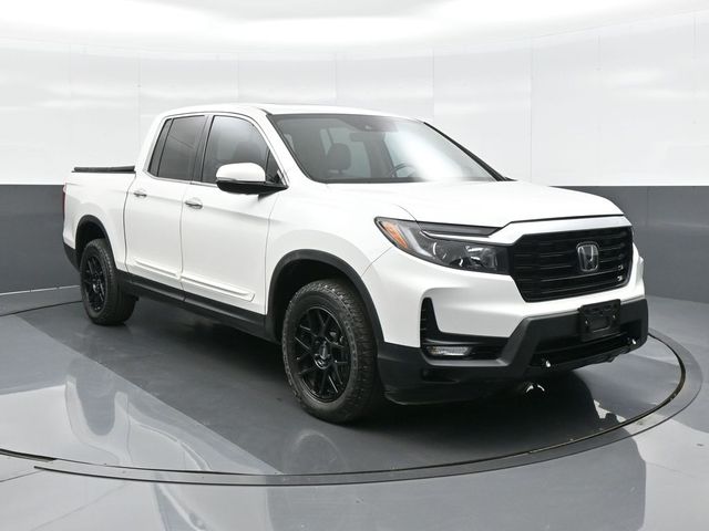 2021 Honda Ridgeline RTL-E