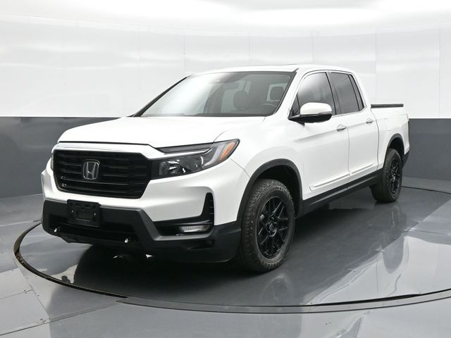 2021 Honda Ridgeline RTL-E