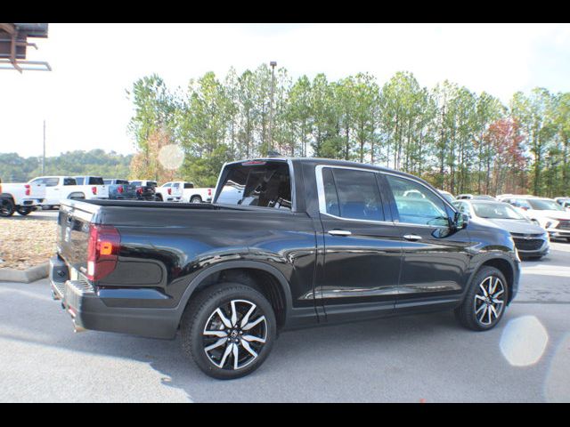 2021 Honda Ridgeline RTL-E