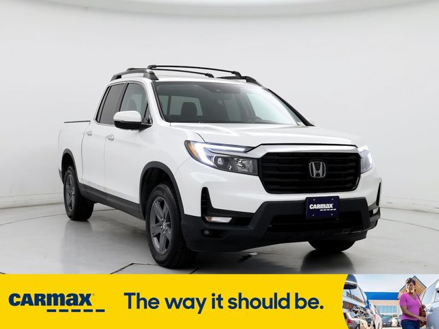 2021 Honda Ridgeline RTL-E