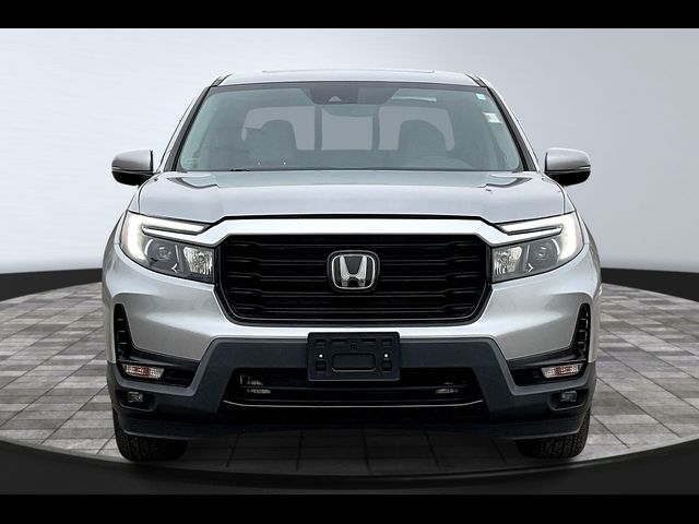 2021 Honda Ridgeline RTL-E