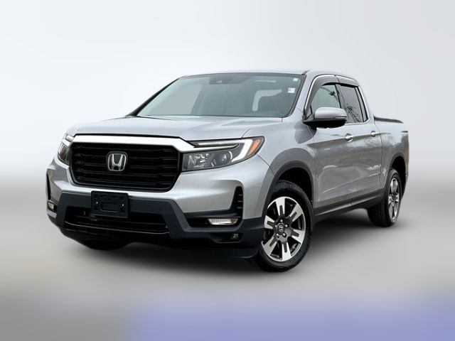 2021 Honda Ridgeline RTL-E