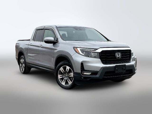 2021 Honda Ridgeline RTL-E