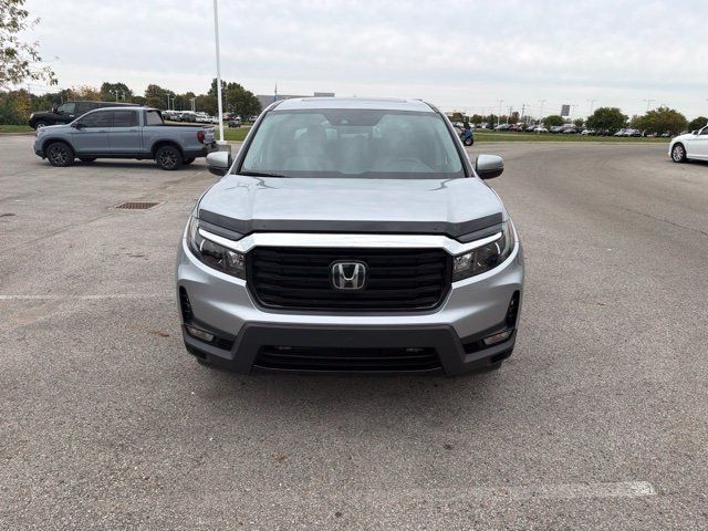 2021 Honda Ridgeline RTL-E