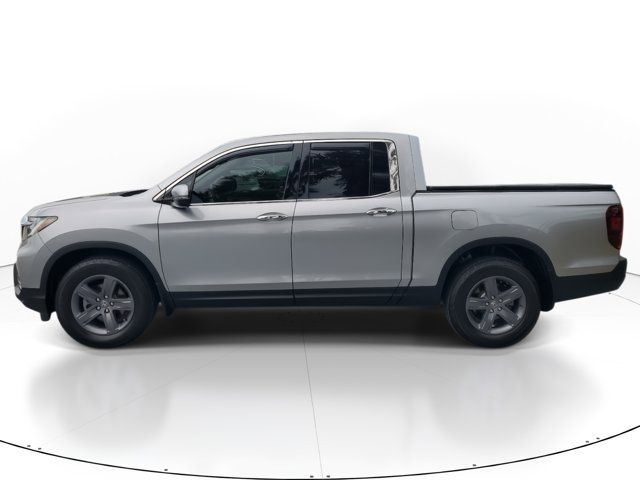 2021 Honda Ridgeline RTL-E