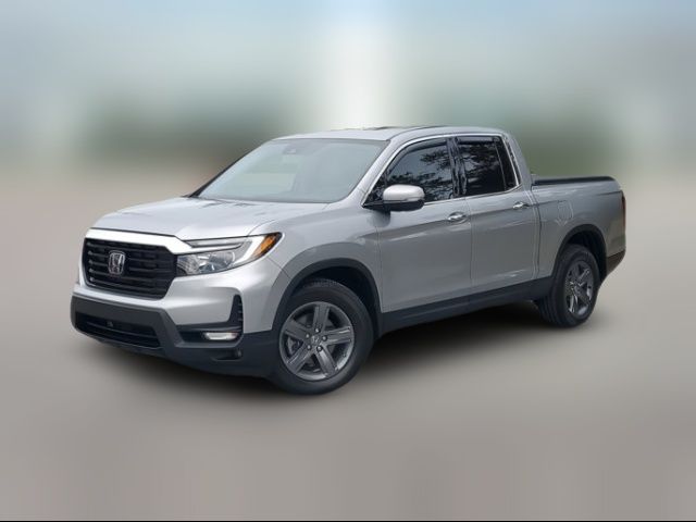 2021 Honda Ridgeline RTL-E