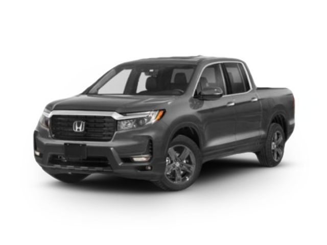 2021 Honda Ridgeline RTL-E