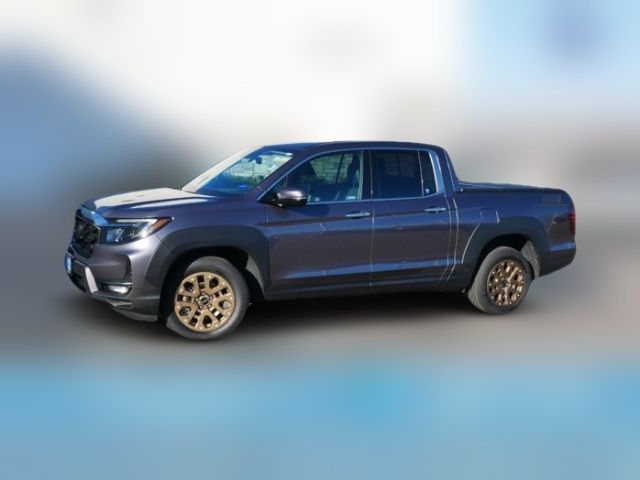 2021 Honda Ridgeline RTL-E