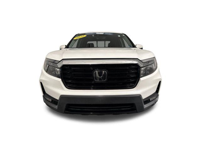 2021 Honda Ridgeline RTL-E