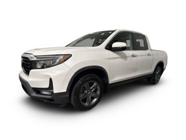 2021 Honda Ridgeline RTL-E