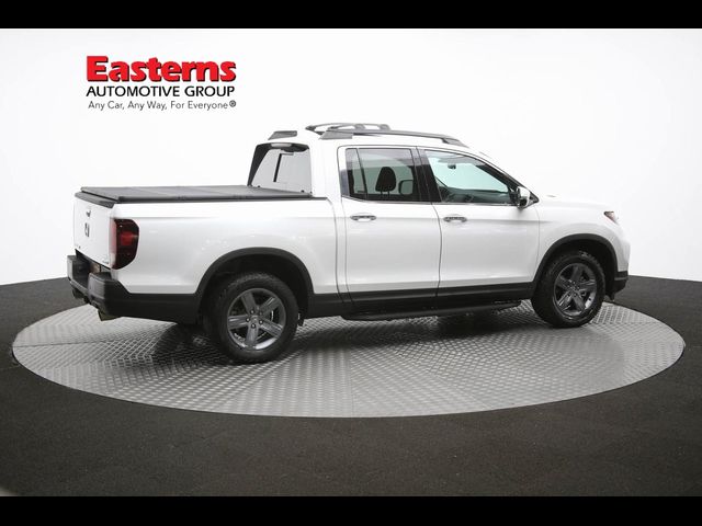 2021 Honda Ridgeline RTL-E