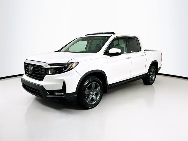 2021 Honda Ridgeline RTL-E