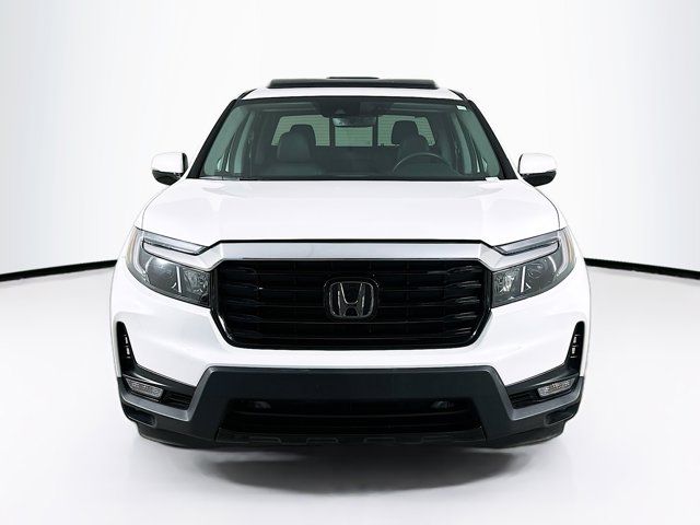 2021 Honda Ridgeline RTL-E