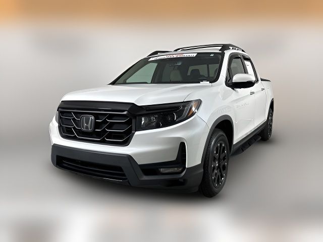 2021 Honda Ridgeline RTL-E