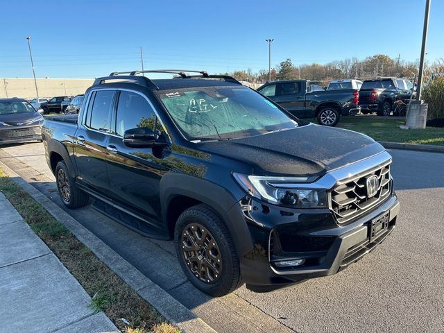 2021 Honda Ridgeline RTL-E