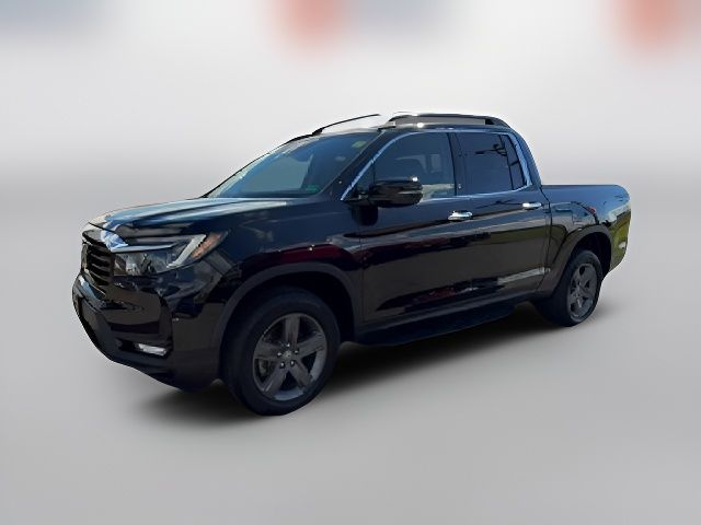 2021 Honda Ridgeline RTL-E