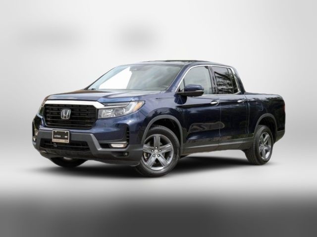 2021 Honda Ridgeline RTL-E