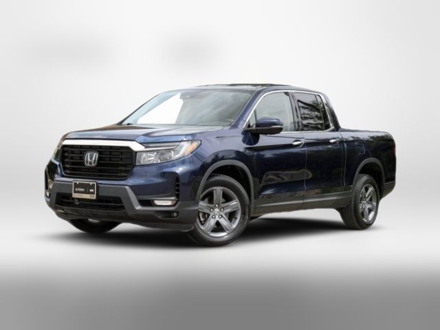 2021 Honda Ridgeline RTL-E