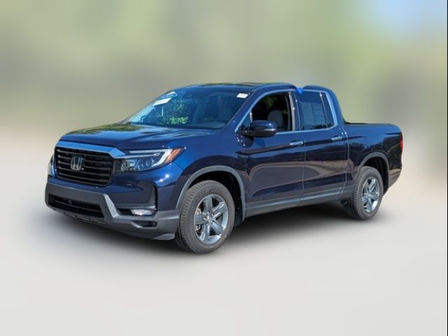 2021 Honda Ridgeline RTL-E