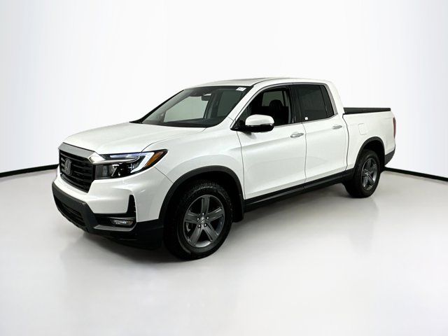 2021 Honda Ridgeline RTL-E