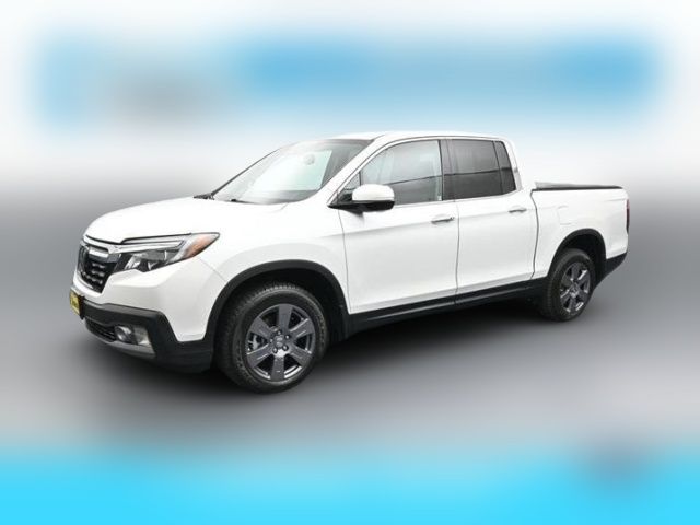 2021 Honda Ridgeline RTL-E