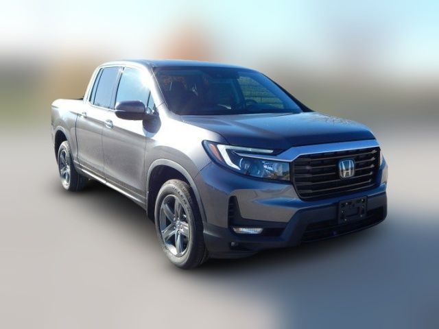 2021 Honda Ridgeline RTL-E