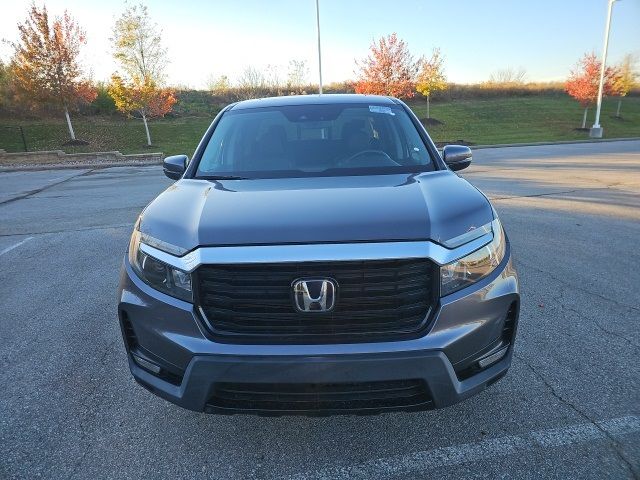 2021 Honda Ridgeline RTL-E