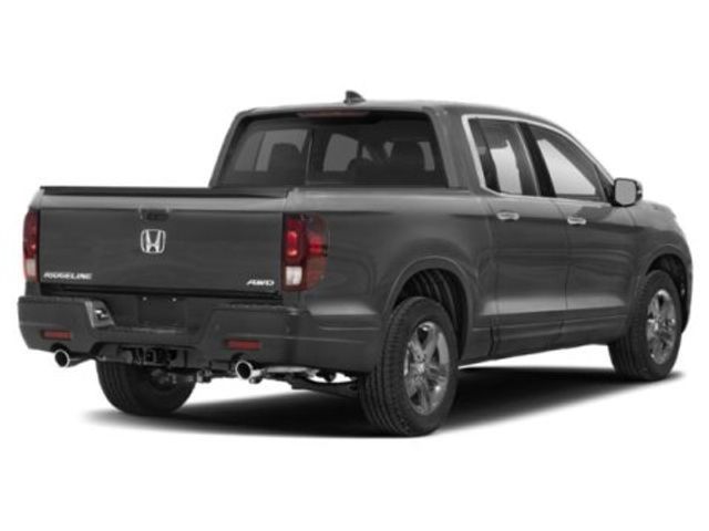 2021 Honda Ridgeline RTL-E