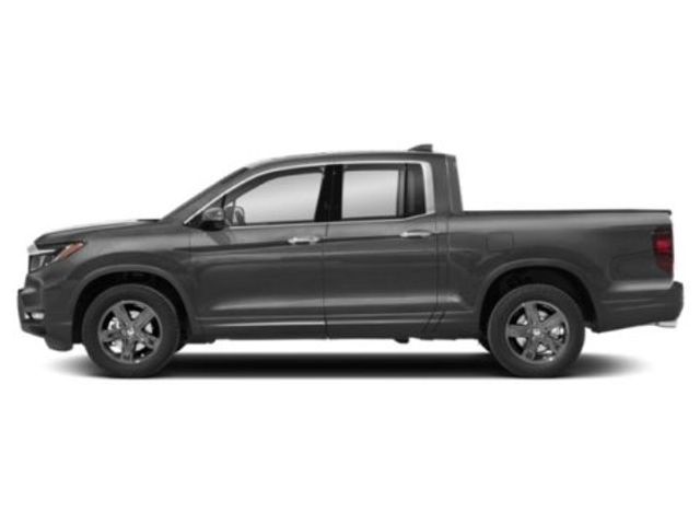 2021 Honda Ridgeline RTL-E