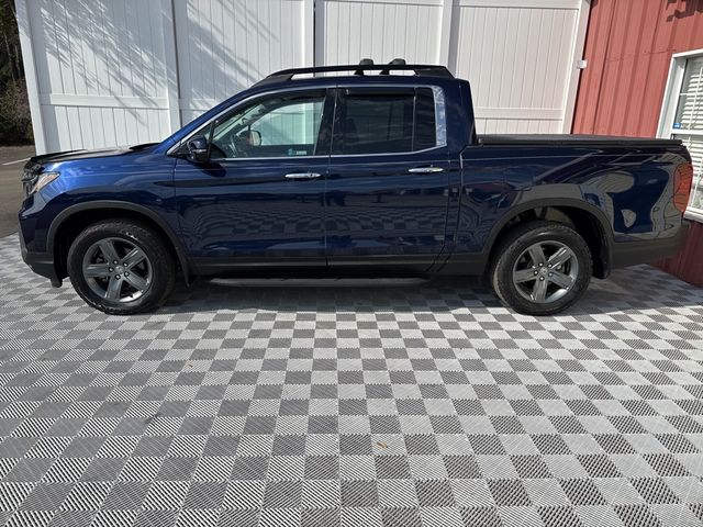 2021 Honda Ridgeline RTL-E