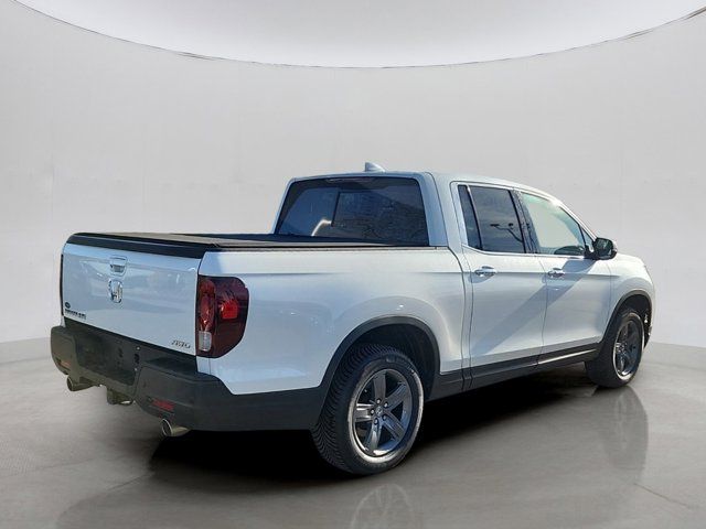 2021 Honda Ridgeline RTL-E