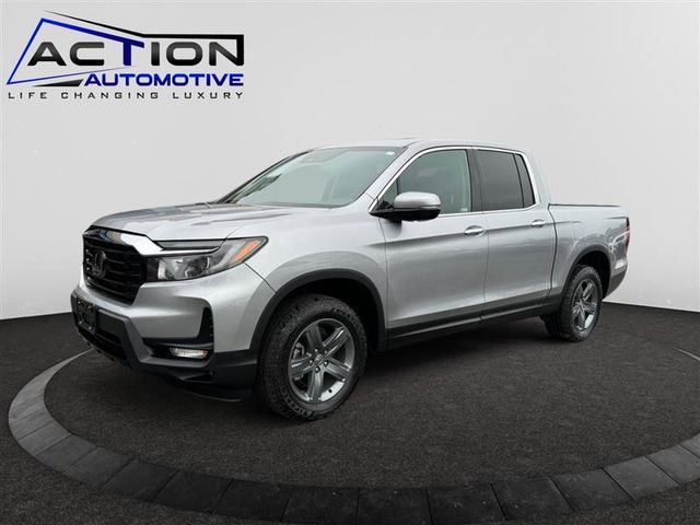 2021 Honda Ridgeline RTL-E