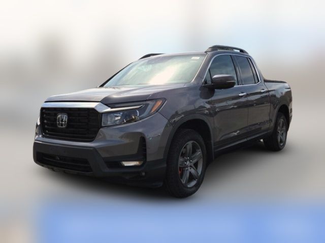2021 Honda Ridgeline RTL-E