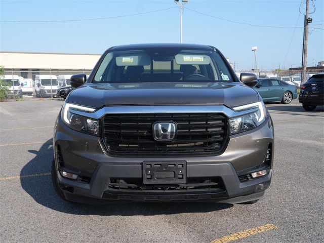 2021 Honda Ridgeline RTL-E