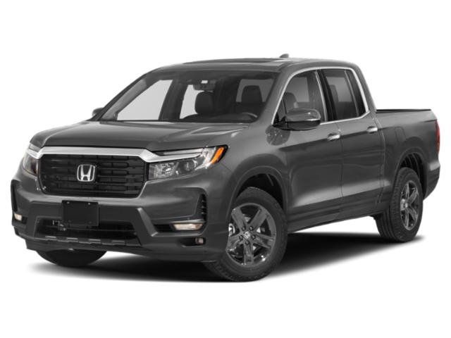 2021 Honda Ridgeline RTL-E