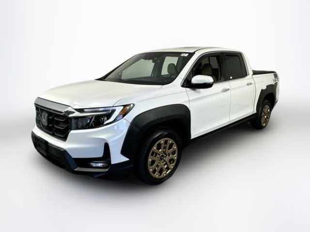 2021 Honda Ridgeline RTL-E