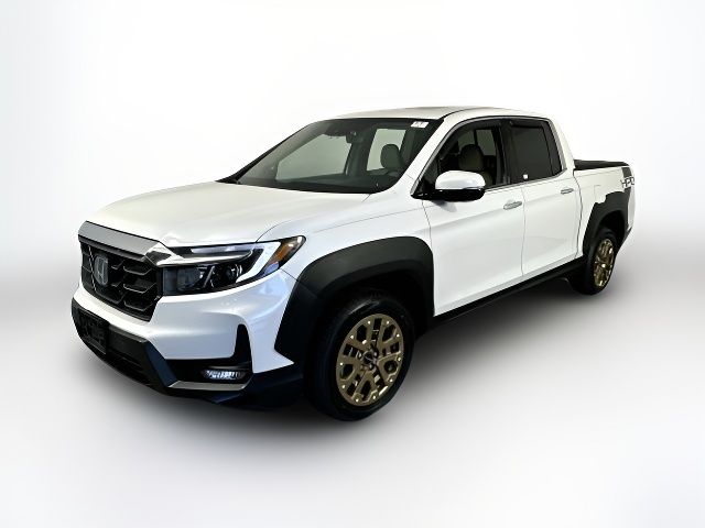 2021 Honda Ridgeline RTL-E