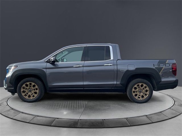 2021 Honda Ridgeline RTL-E