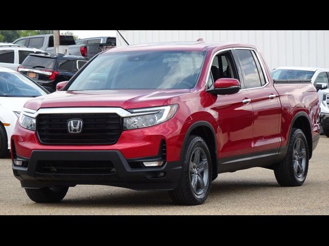 2021 Honda Ridgeline RTL-E