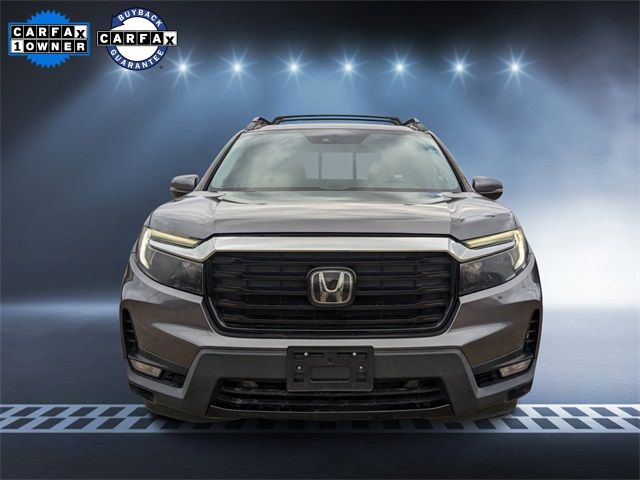 2021 Honda Ridgeline RTL-E