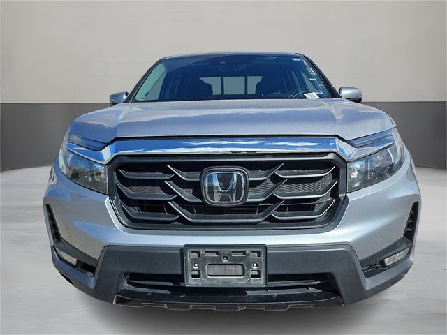 2021 Honda Ridgeline RTL-E