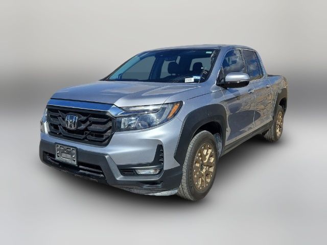 2021 Honda Ridgeline RTL-E