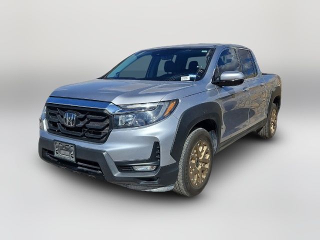 2021 Honda Ridgeline RTL-E