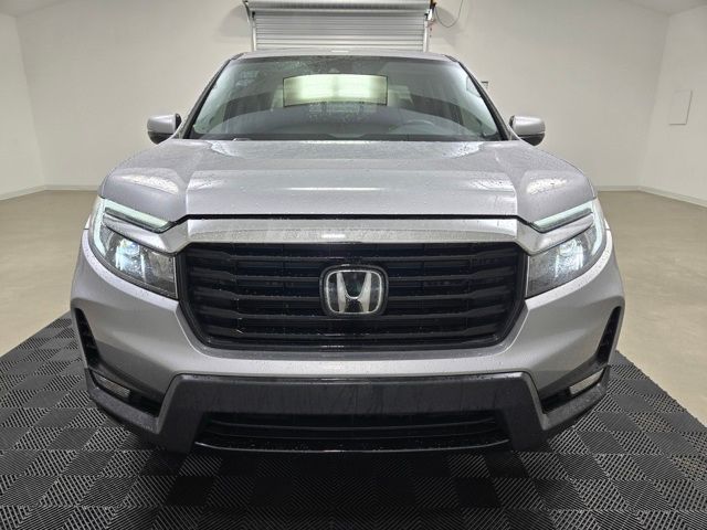 2021 Honda Ridgeline RTL-E